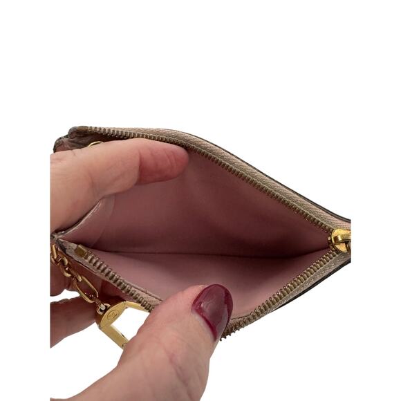 LVCP01: Louis Vuitton Vernis Coin Pouch / Key Holder - Picture 3 of 4